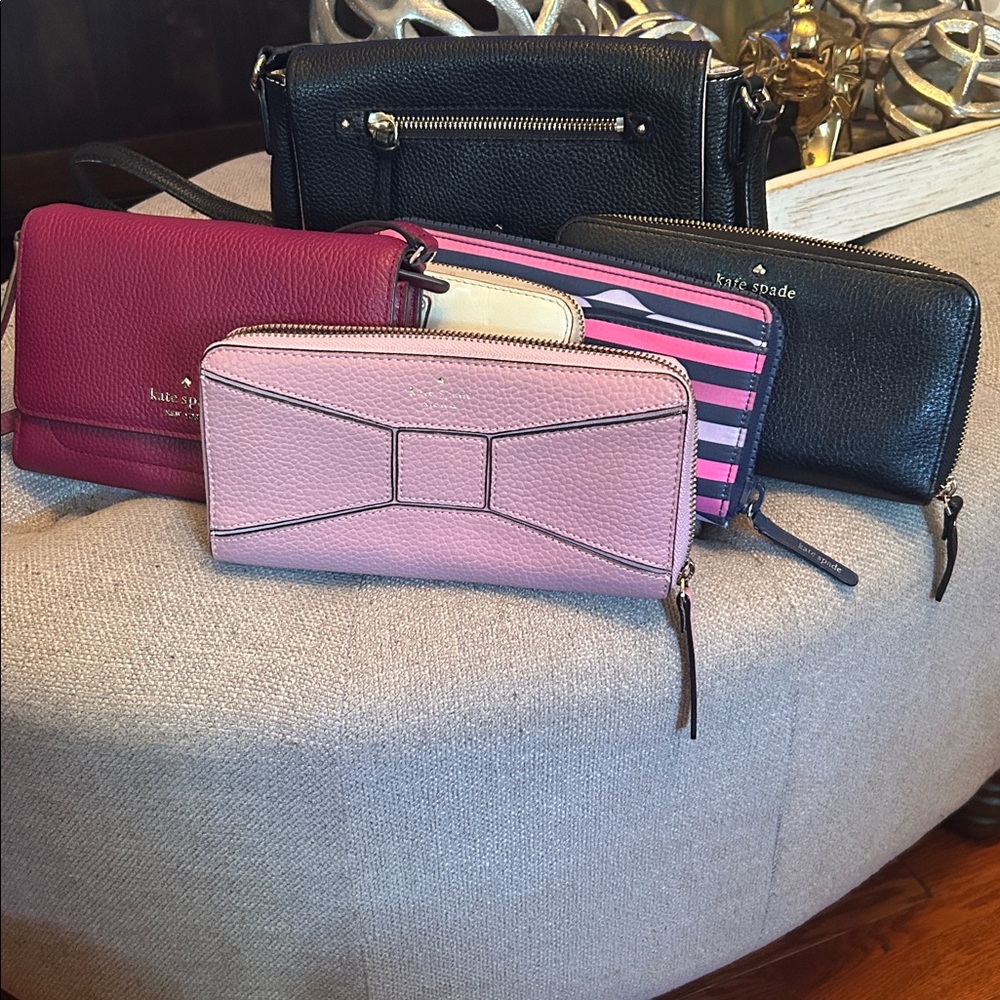 kate spade New York Bundle deal authentic